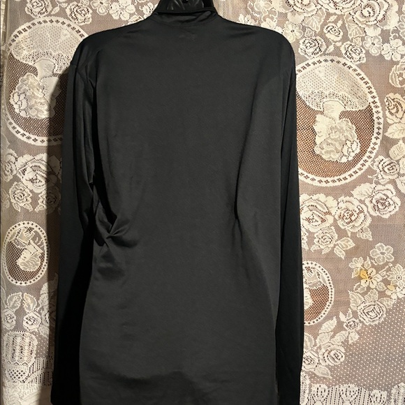 Mountain Hardwear Black Men's Pullover - Picture 4 of 5